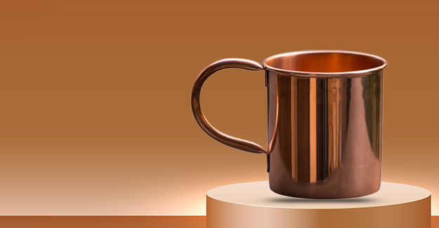 Copperika Copper Mug