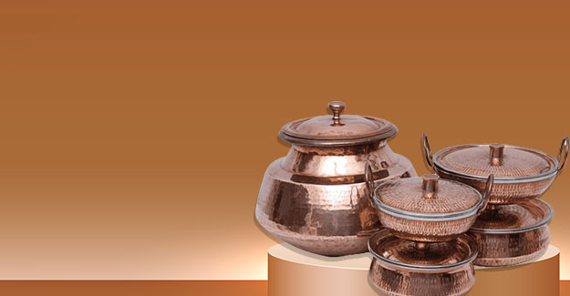 Copperika Copper Kitchenware
